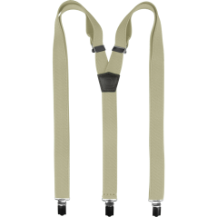 Béžové dětské kšandy