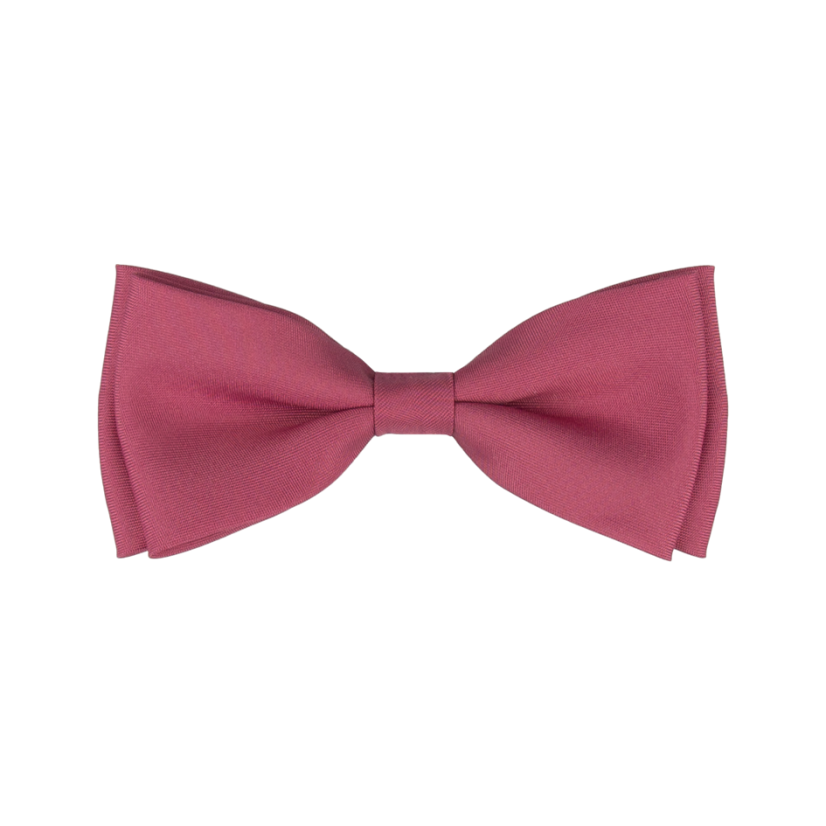 Pink Children's Bow Tie Matte