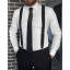 Black Men's Accessory Set