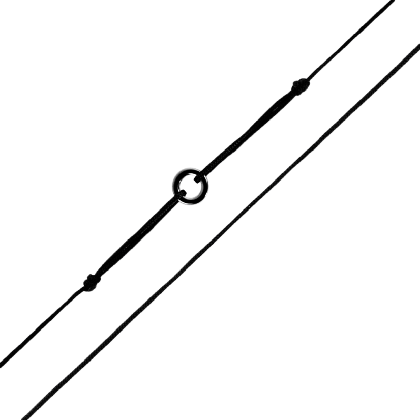 Pánský náramek karma