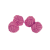 Pink Knot Cufflinks