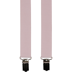 Starorůžové pánské kšandy