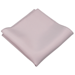 Starorůžový pánský kapesníček mat/lesk