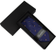 Dark Navy Men's Necktie PLANETS