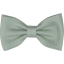 Šalvějově zelený (sage green) pánský motýlek matný