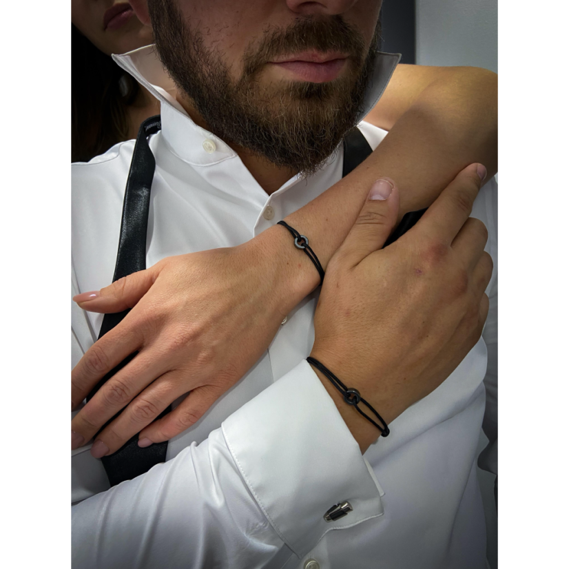 Párové náramky karma