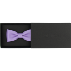 Levandulově fialový dětský motýlek matný