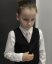 Blush Pink Children's Necktie