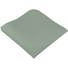 Šalvějově zelený (sage green) pánský kapesníček do saka