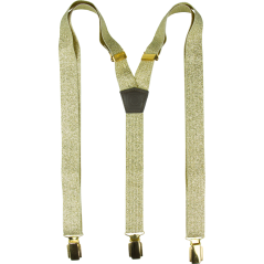 Zlaté dětské kšandy