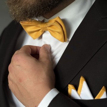 Motýlik: Ikona mužského štýlu naprieč storočiami