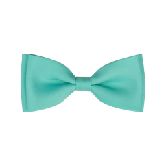 Mátový dětský motýlek matný