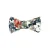 Colourful MINI Children's Bow Tie with Flowers