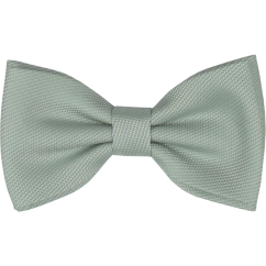 Šalvějově zelený (sage green) pánský motýlek matný