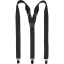 Dark Grey Children's Suspenders