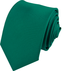 Opálově zelená pánská kravata