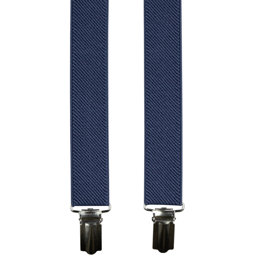 Blue Denim Children's Suspenders