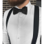 Black Men's Accessory Set