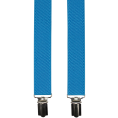 Tyrkysové dětské kšandy