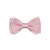 Light Pink Children's MINI Bow Tie Glossy