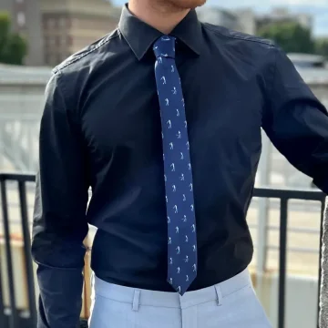 Tematické kravaty Quentino – darček, ktorý prezradí, čo ho baví