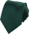 Smaragdově zelená pánská kravata s jemným vzorem