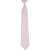 Svetlučko ružová (blush pink) detská kravata