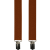 Brick Red Children's Suspenders