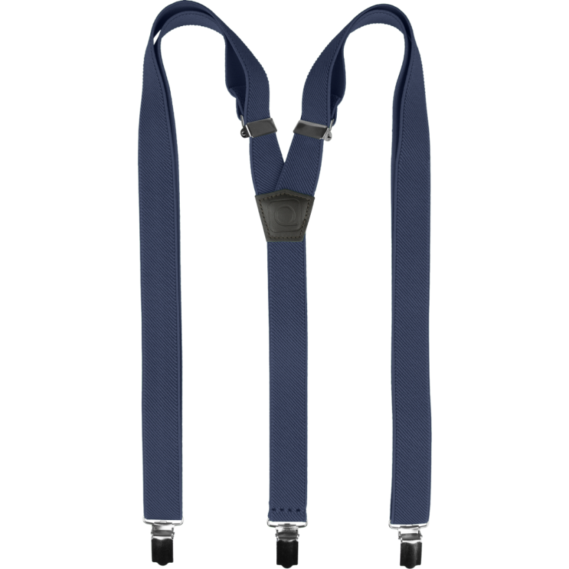 Blue Denim Children's Suspenders