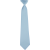Light Blue Children's Necktie Matte