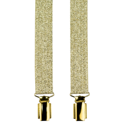 Zlaté dětské kšandy