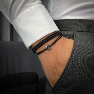 Quentino Bracelets: For Men or for Two