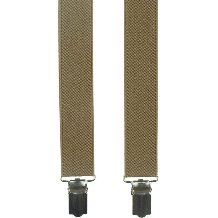 Světle hnědé dětské kšandy