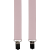Dusty Pink Children's Suspenders