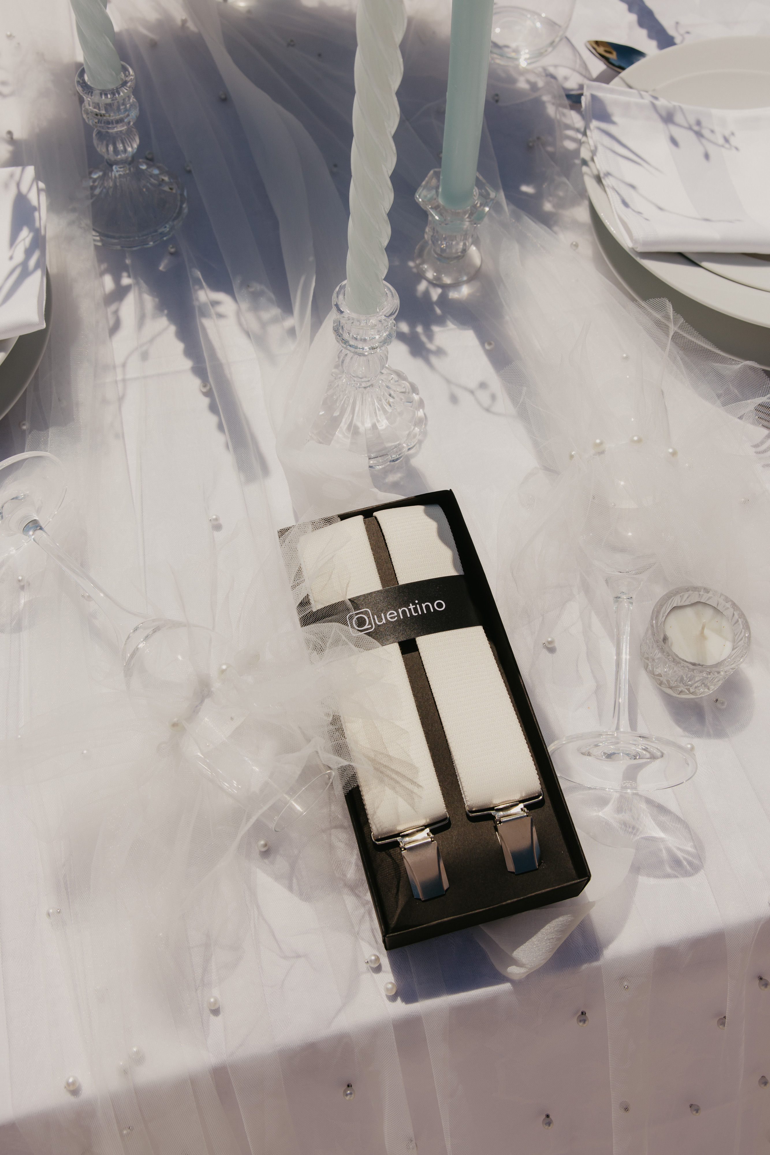 Takto balíme naše kšandy do krabičiek