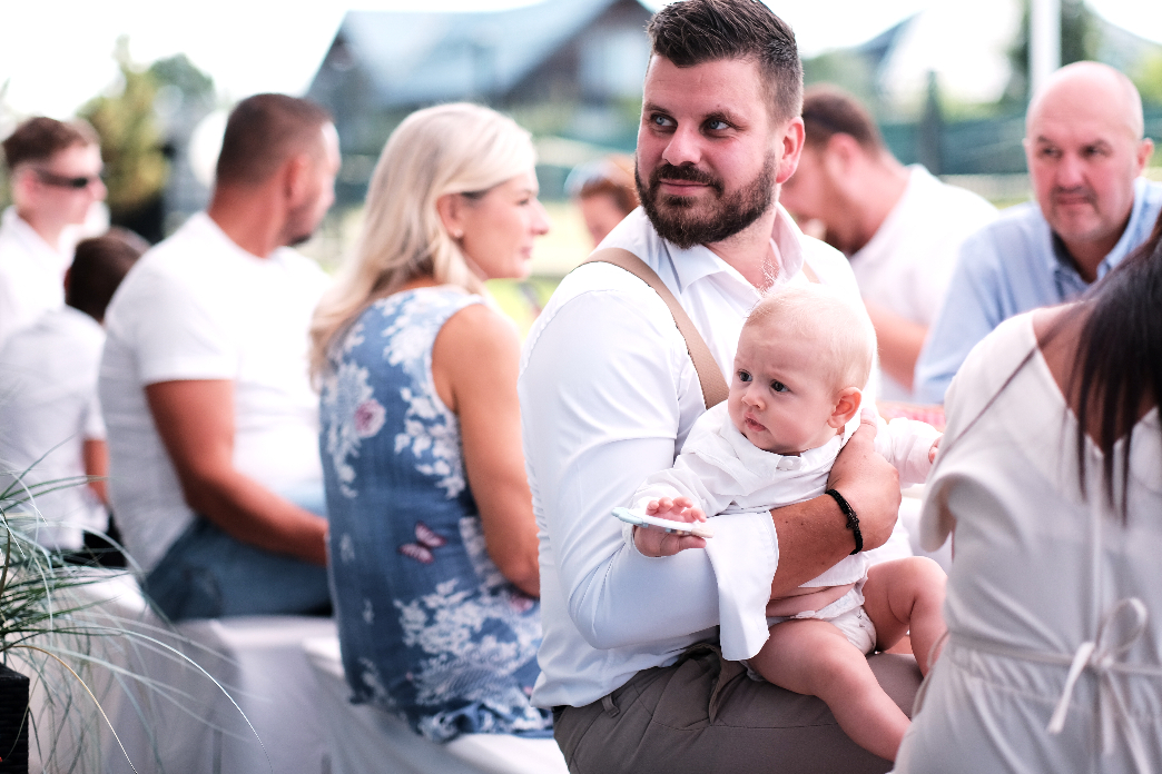 Na záhradnej svadbe si to užijú aj tí najmenší